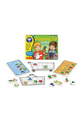 Orchard Shoppıng Lıst Fruıt & Veg